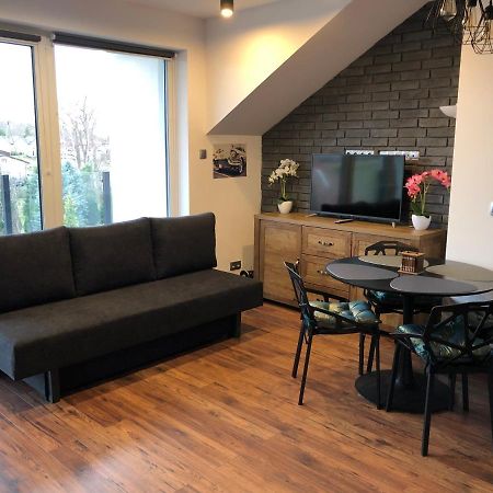 Apartament U Maksa W Slonecznych Apartamentach Ustronie Morskie Kültér fotó