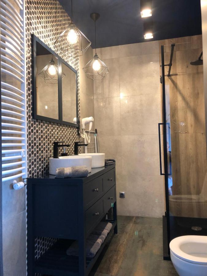 Apartament U Maksa W Slonecznych Apartamentach Ustronie Morskie Kültér fotó