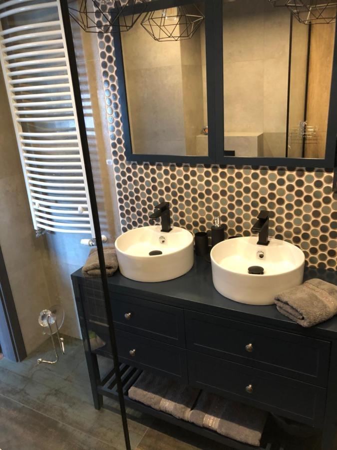 Apartament U Maksa W Slonecznych Apartamentach Ustronie Morskie Kültér fotó
