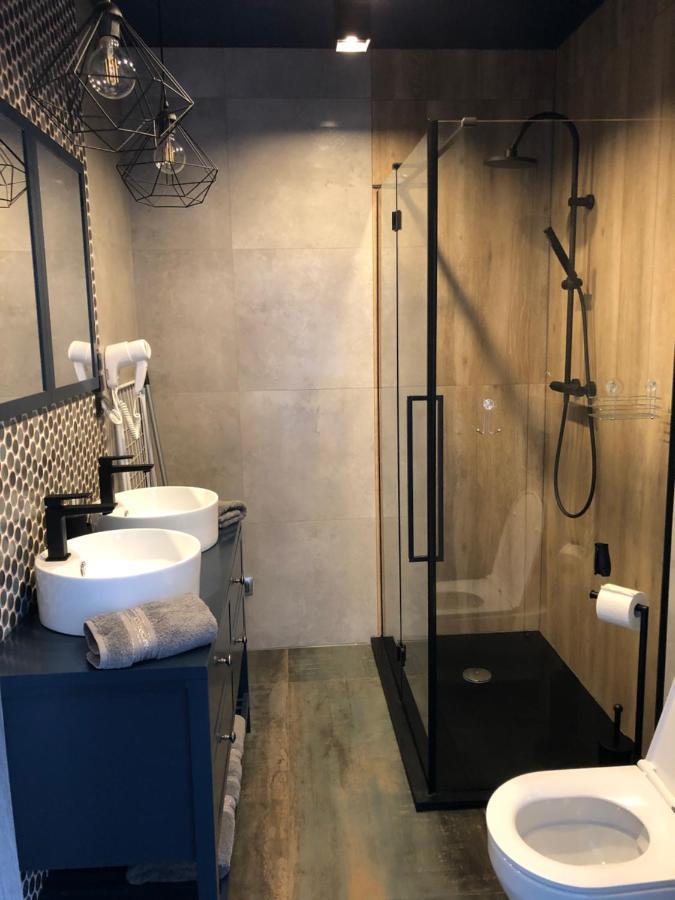 Apartament U Maksa W Slonecznych Apartamentach Ustronie Morskie Kültér fotó