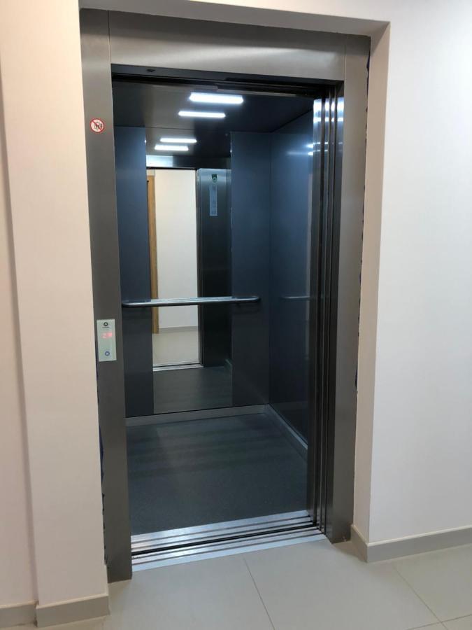 Apartament U Maksa W Slonecznych Apartamentach Ustronie Morskie Kültér fotó