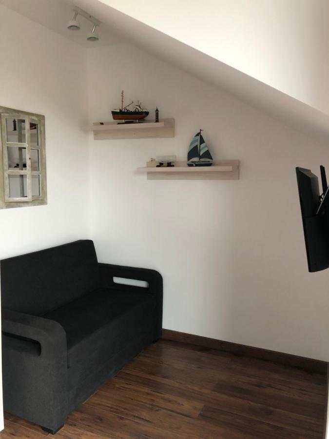 Apartament U Maksa W Slonecznych Apartamentach Ustronie Morskie Kültér fotó